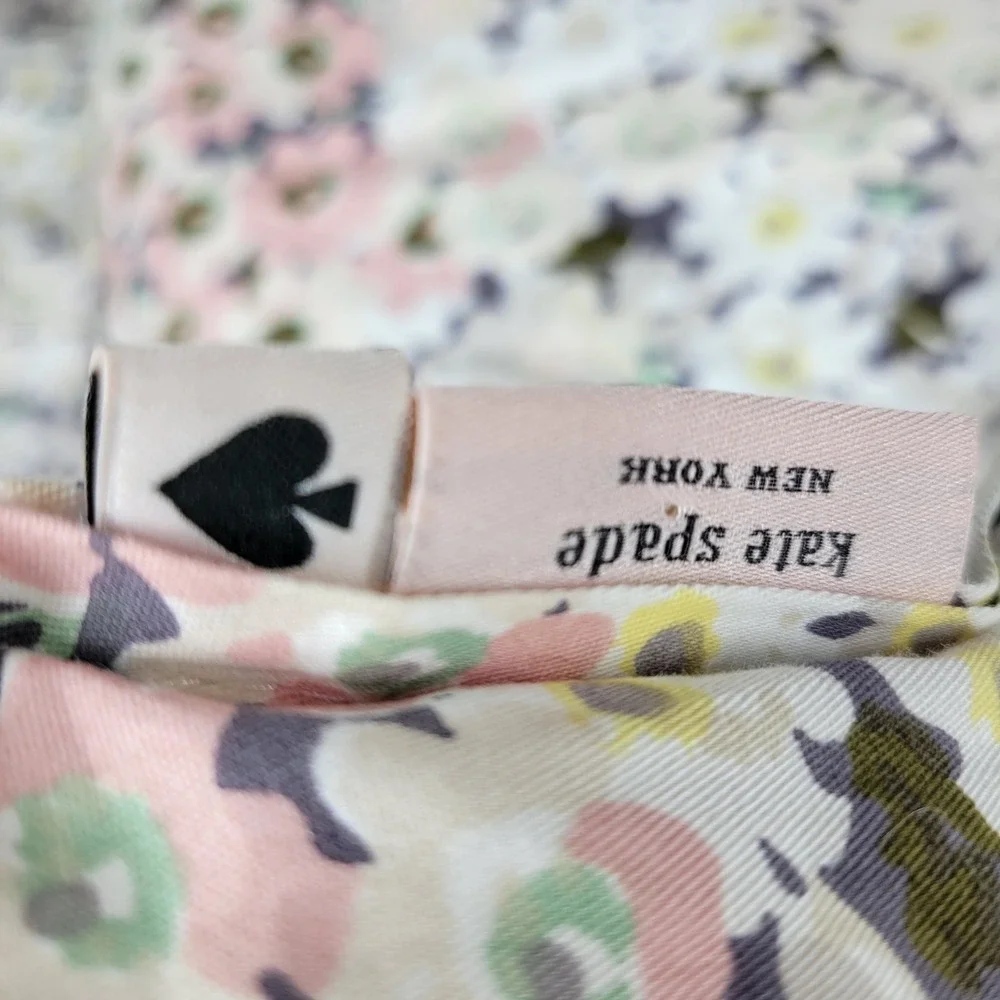 Kate Spade Daisy Garden Comforter Twin XL Ditsy Floral Cottagecore Bedding